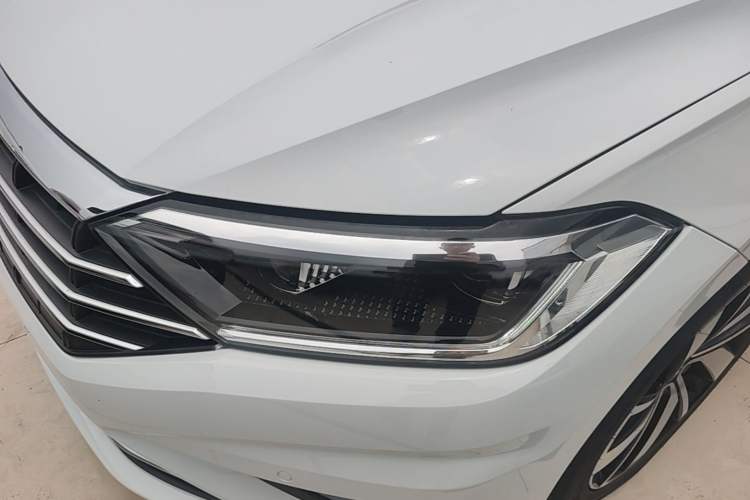 Used Volkswagen Sagitar 2021 280TSI DSG Excellence Edition Left Front Headlight