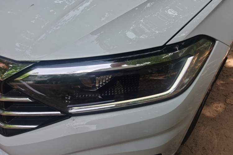Used Volkswagen Sagitar 2021 280TSI DSG Excellence Edition Left Front Headlight