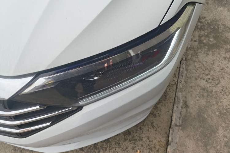 Used Volkswagen Sagitar 2021 200TSI DSG Excellence Edition Left Front Headlight