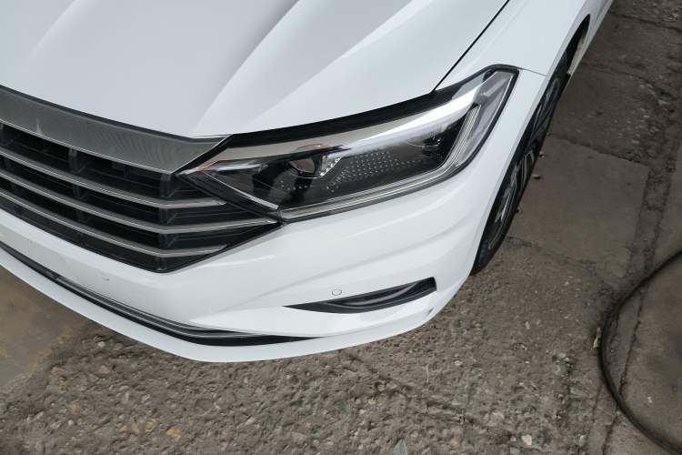Used Volkswagen Sagitar 2021 280TSI DSG Luxury Smart Connectivity Edition Left Front Headlight