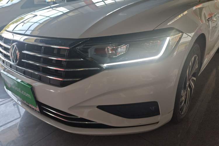 Used Volkswagen Sagitar 2021 280TSI DSG Excellence Edition Left Front Headlight