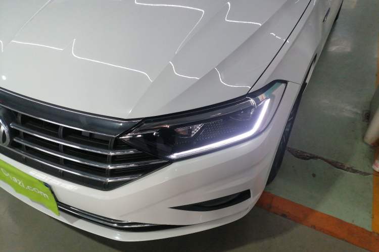 Used Volkswagen Sagitar 2021 200TSI DSG Comfort Connect Edition Left Front Headlight