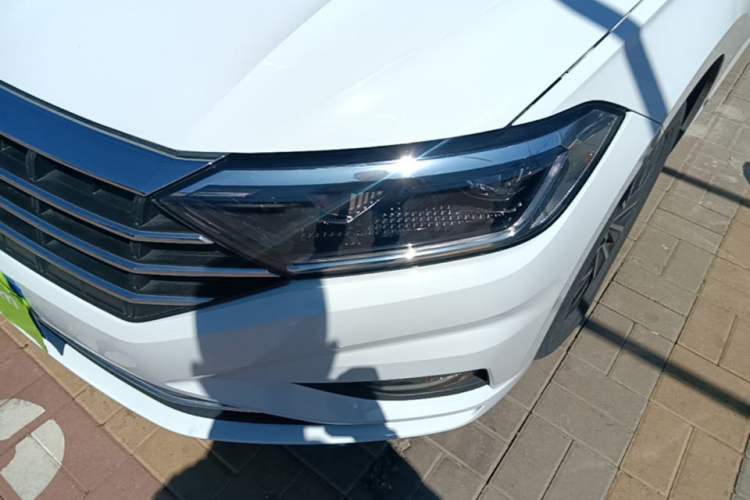 Used Volkswagen Sagitar 2021 280TSI DSG Comfort Connect Edition Left Front Headlight
