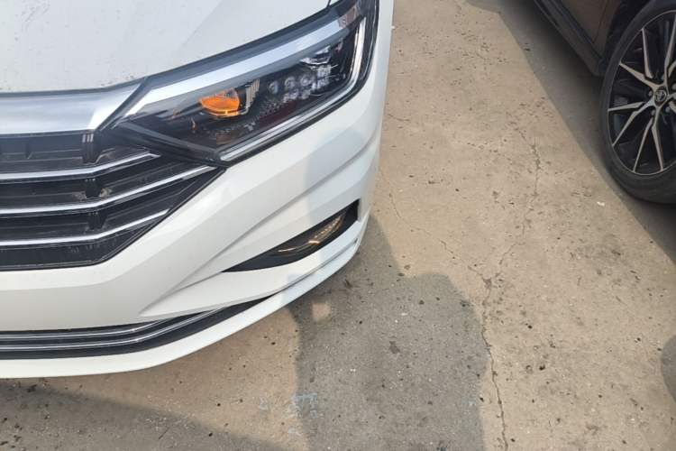 Used Volkswagen Sagitar 2021 200TSI DSG Comfort Connect Edition Left Front Headlight
