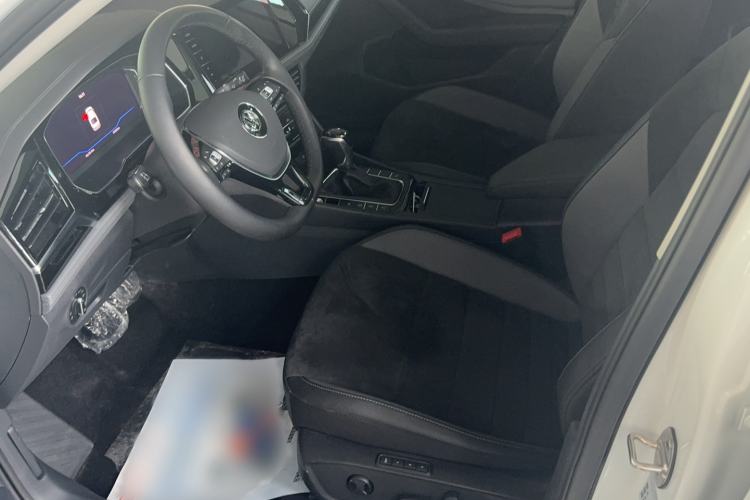 Used Volkswagen Sagitar 2021 280TSI DSG Luxury Smart Connectivity Edition Left Front Seat