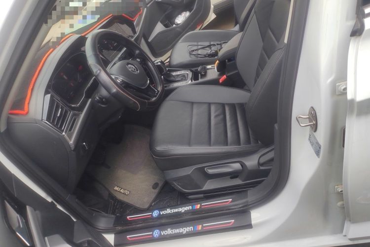 Used Volkswagen Sagitar 2021 200TSI DSG Excellence Edition Left Front Seat