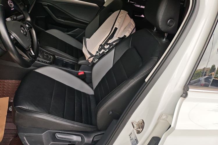 Used Volkswagen Sagitar 2021 280TSI DSG Comfort Connect Edition Left Front Seat