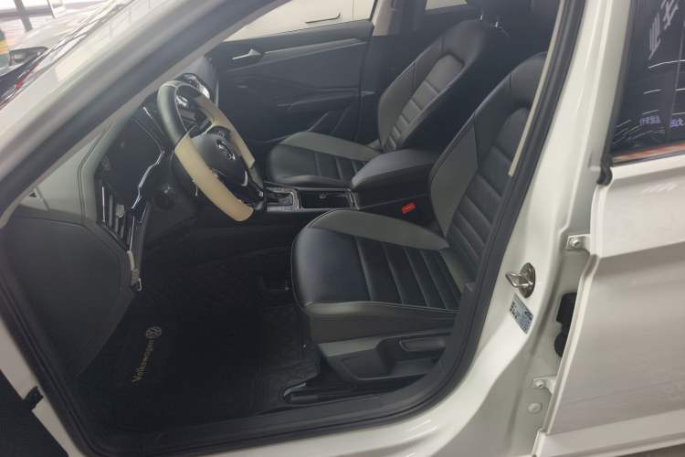 Used Volkswagen Sagitar 2021 280TSI DSG Comfort Connect Edition Left Front Seat