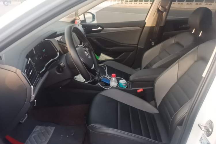 Used Volkswagen Sagitar 2021 280TSI DSG 30th Anniversary Edition Left Front Seat