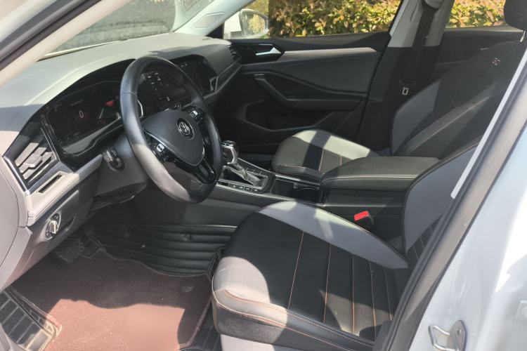 Used Volkswagen Sagitar 2021 280TSI DSG 30th Anniversary Edition Left Front Seat