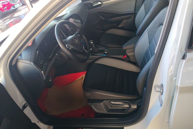 Used Volkswagen Sagitar 2021 280TSI DSG Comfort Connect Edition Left Front Seat
