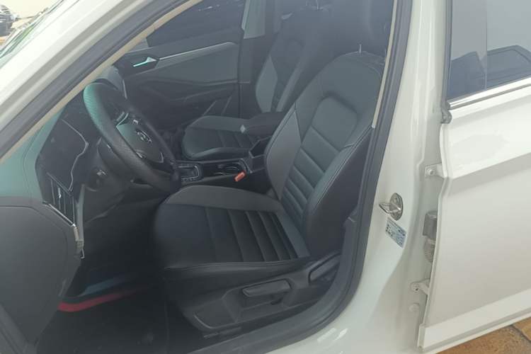 Used Volkswagen Sagitar 2021 200TSI DSG Comfort Connect Edition Left Front Seat