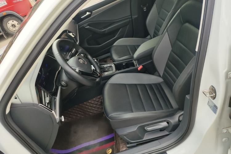 Used Volkswagen Sagitar 2021 280TSI DSG Comfort Connect Edition Left Front Seat