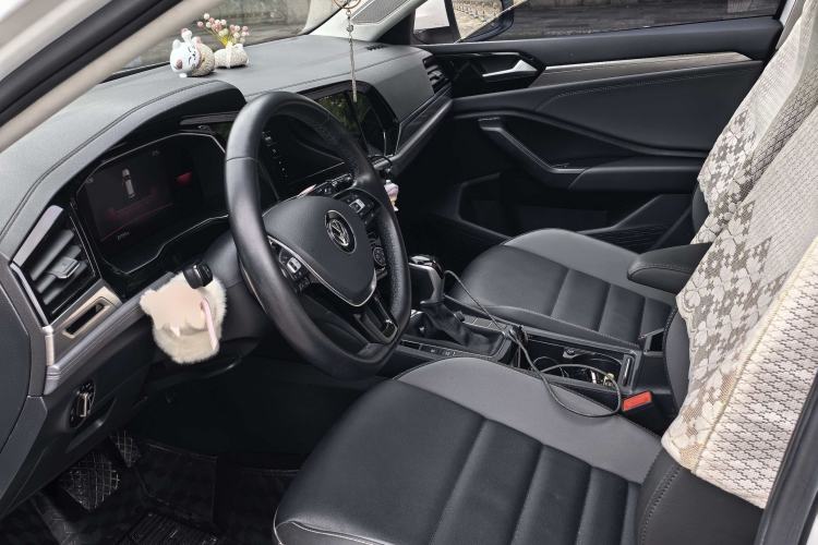 Used Volkswagen Sagitar 2021 280TSI DSG Excellence Edition Left Front Seat