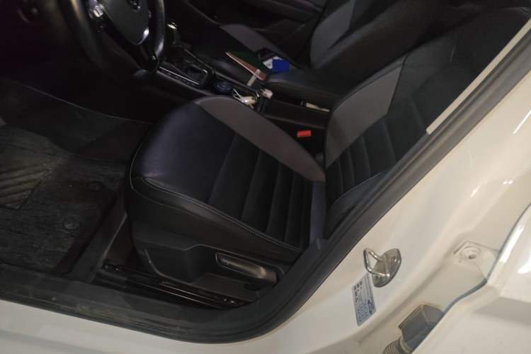 Used Volkswagen Sagitar 2021 280TSI DSG Comfort Connect Edition Left Front Seat