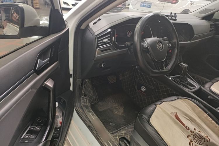 Used Volkswagen Sagitar 2021 280TSI DSG Excellence Edition Left Front Seat