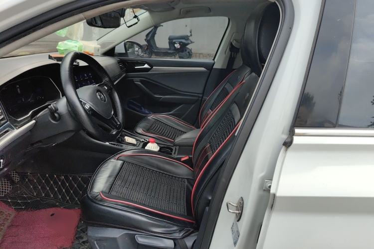 Used Volkswagen Sagitar 2021 280TSI DSG Comfort Connect Edition Left Front Seat