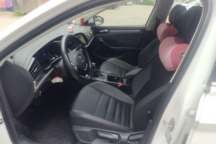 Used Volkswagen Sagitar 2021 280TSI DSG Comfort Connect Edition Left Front Seat