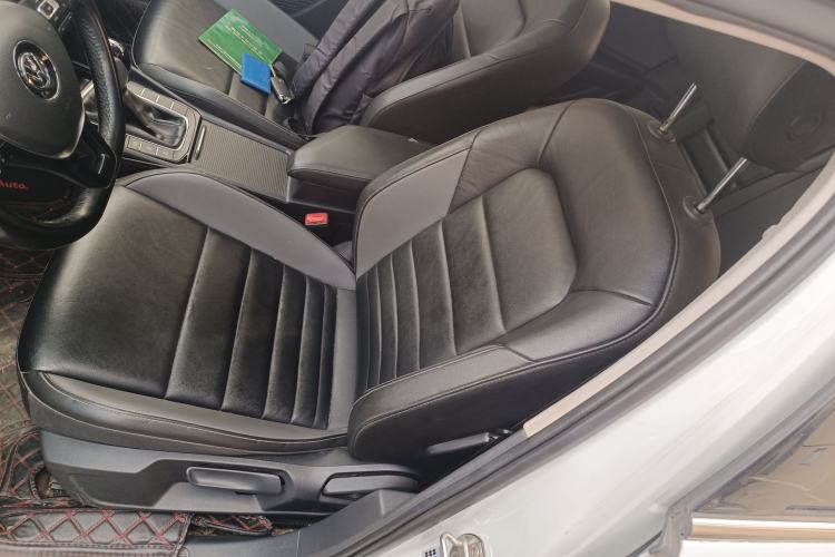 Used Volkswagen Sagitar 2021 280TSI DSG Comfort Connect Edition Left Front Seat