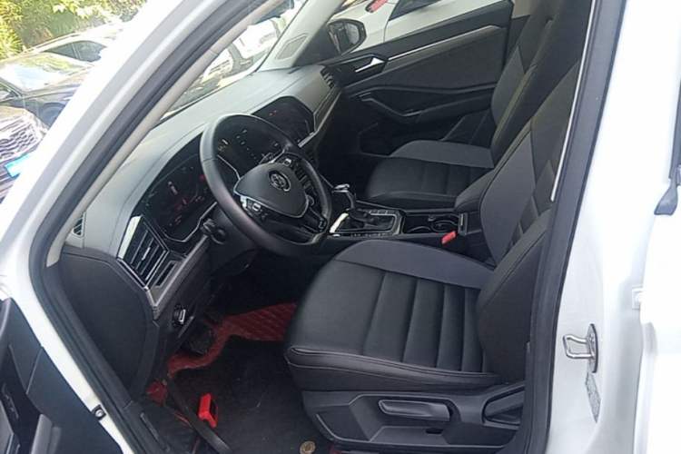 Used Volkswagen Sagitar 2021 280TSI DSG Comfort Connect Edition Left Front Seat