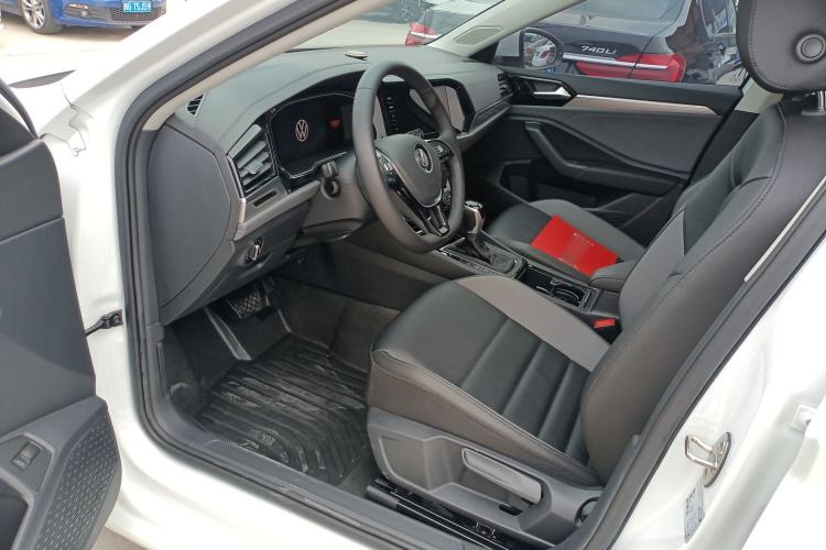 Used Volkswagen Sagitar 2021 280TSI DSG Excellence Edition Left Front Seat