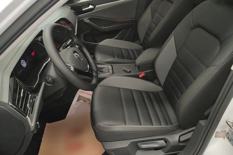 Used Volkswagen Sagitar 2021 200TSI DSG Comfort Connect Edition Left Front Seat