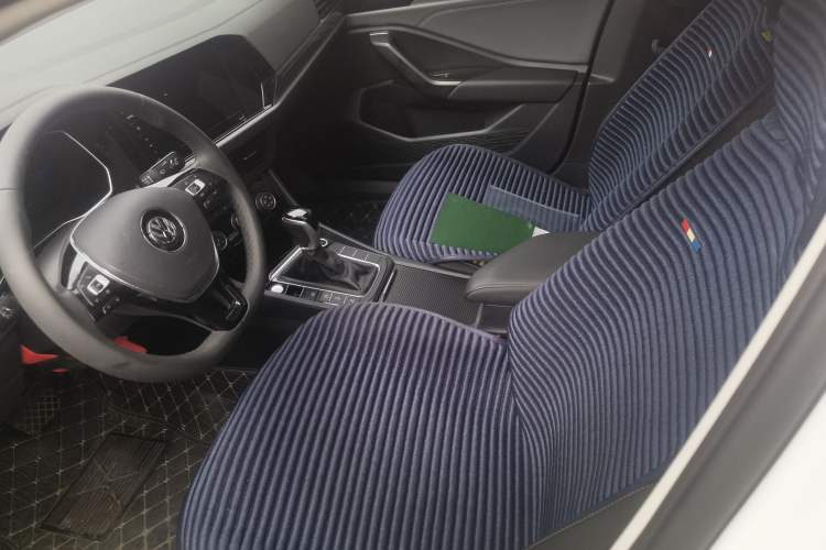 Used Volkswagen Sagitar 2021 280TSI DSG Excellence Edition Left Front Seat