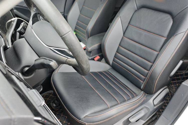 Used Volkswagen Sagitar 2021 280TSI DSG 30th Anniversary Edition Left Front Seat