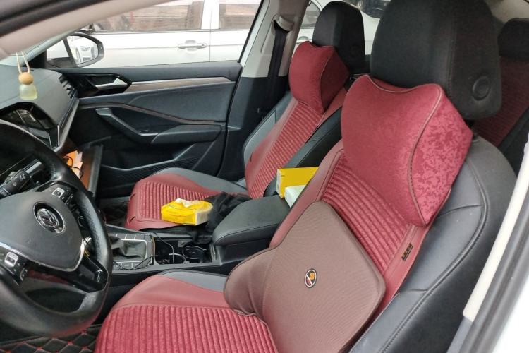 Used Volkswagen Sagitar 2021 280TSI DSG Comfort Connect Edition Left Front Seat