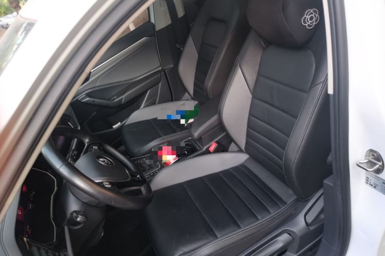 Used Volkswagen Sagitar 2021 200TSI DSG Excellence Edition Left Front Seat