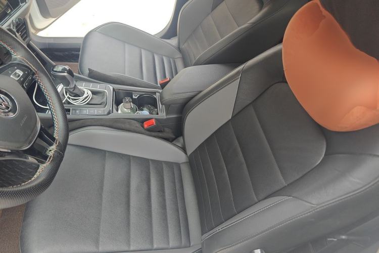 Used Volkswagen Sagitar 2021 200TSI DSG Comfort Connect Edition Left Front Seat