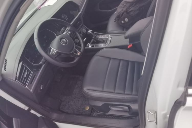 Used Volkswagen Sagitar 2021 280TSI DSG Excellence Edition Left Front Seat