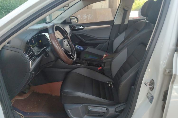Used Volkswagen Sagitar 2021 280TSI DSG Comfort Connect Edition Left Front Seat