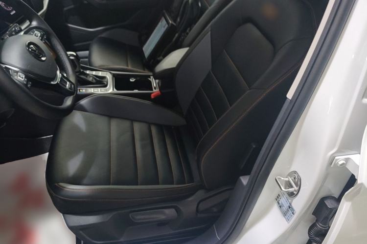 Used Volkswagen Sagitar 2021 280TSI DSG 30th Anniversary Edition Left Front Seat