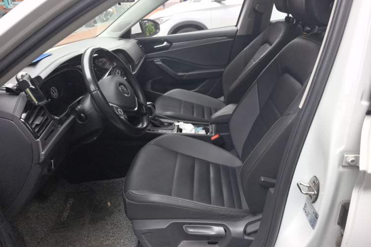 Used Volkswagen Sagitar 2021 280TSI DSG Excellence Edition Left Front Seat