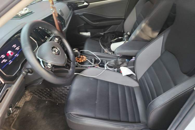 Used Volkswagen Sagitar 2021 280TSI DSG Excellence Edition Left Front Seat