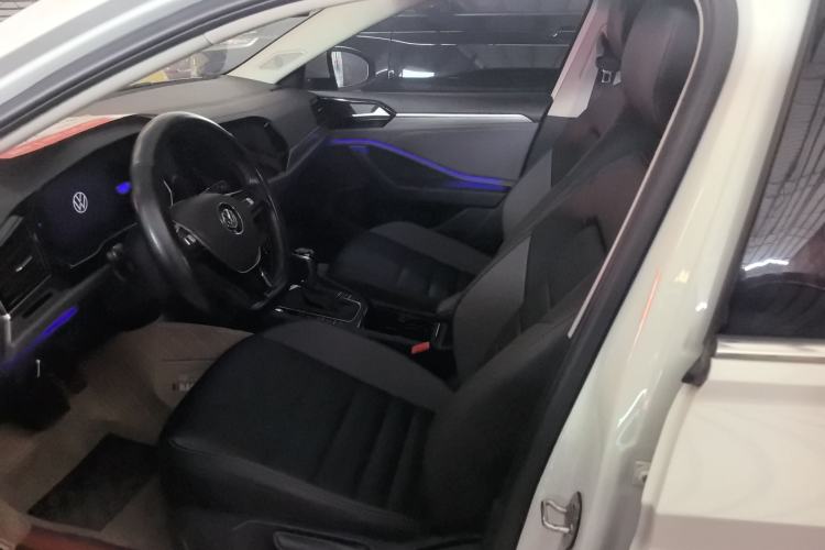 Used Volkswagen Sagitar 2021 280TSI DSG Comfort Connect Edition Left Front Seat