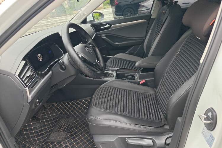 Used Volkswagen Sagitar 2021 280TSI DSG Excellence Edition Left Front Seat
