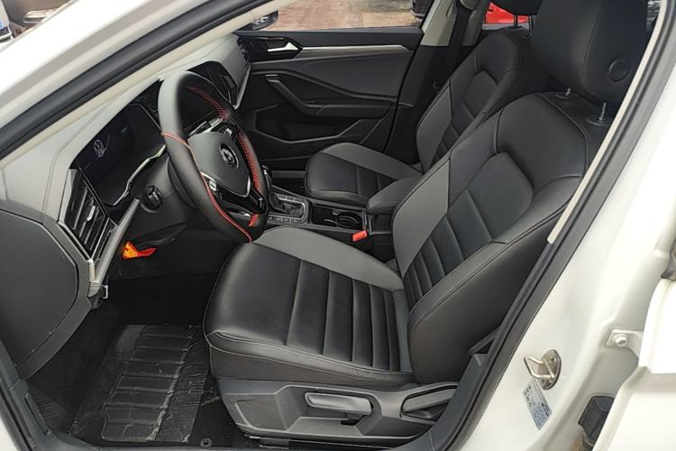 Used Volkswagen Sagitar 2021 280TSI DSG Comfort Connect Edition Left Front Seat