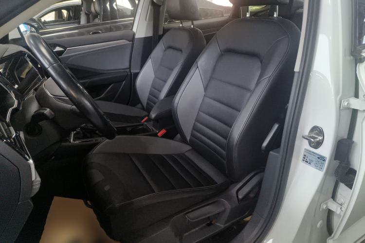 Used Volkswagen Sagitar 2021 280TSI DSG Comfort Connect Edition Left Front Seat