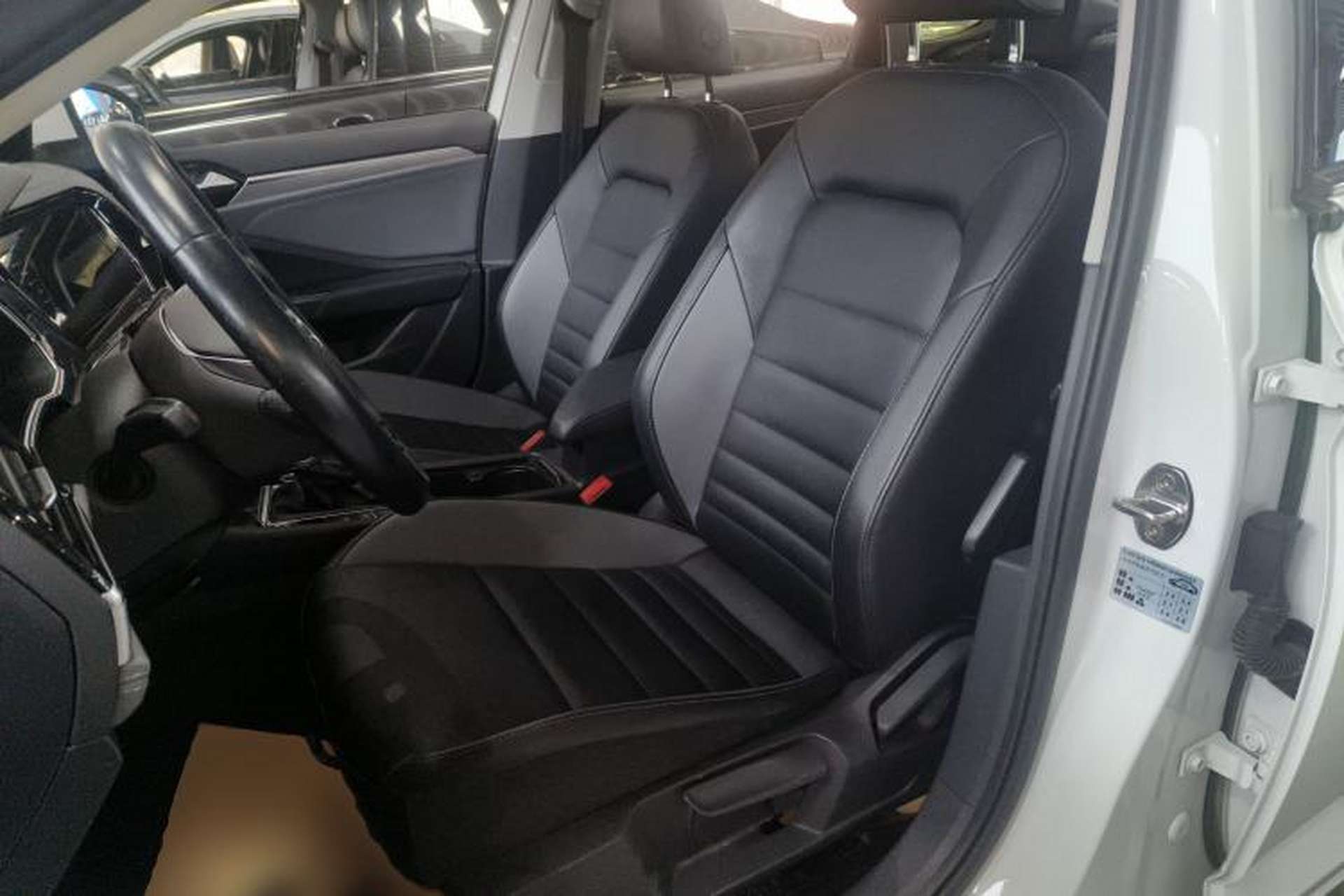 Used Volkswagen Sagitar 2021 280TSI DSG Comfort Connect Edition Left Front Seat