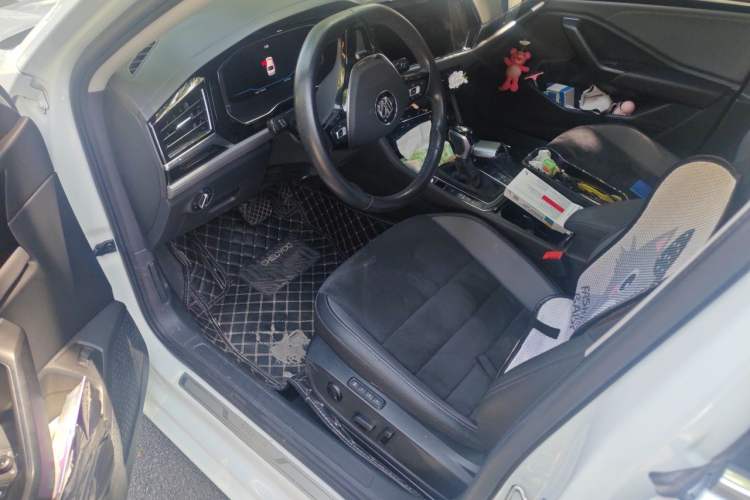 Used Volkswagen Sagitar 2021 280TSI DSG Excellence Edition Left Front Seat