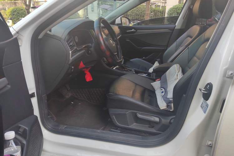 Used Volkswagen Sagitar 2021 280TSI DSG Excellence Edition Left Front Seat