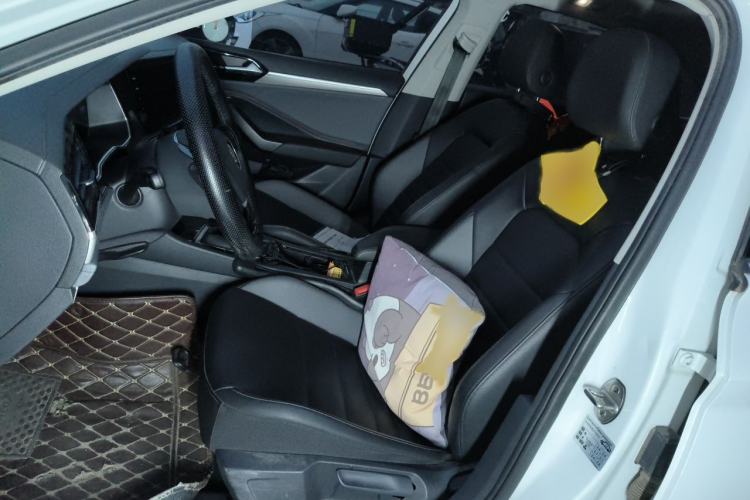 Used Volkswagen Sagitar 2021 280TSI DSG Comfort Connect Edition Left Front Seat