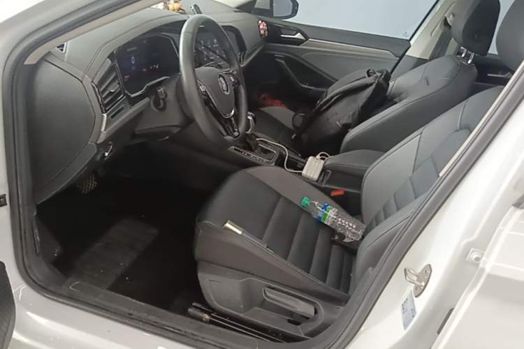 Used Volkswagen Sagitar 2021 280TSI DSG Excellence Edition Left Front Seat