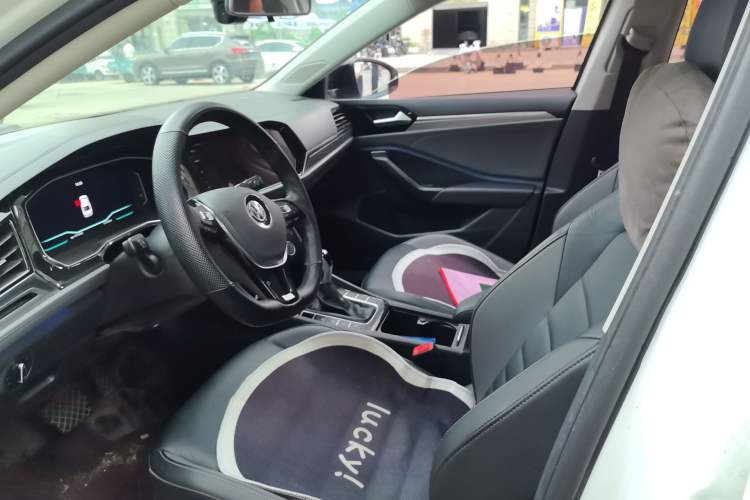 Used Volkswagen Sagitar 2021 280TSI DSG Comfort Connect Edition Left Front Seat