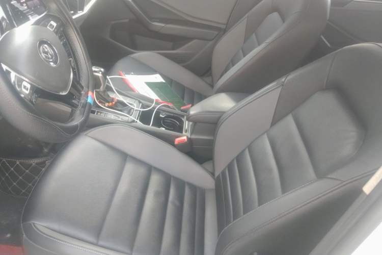 Used Volkswagen Sagitar 2021 280TSI DSG Comfort Connect Edition Left Front Seat