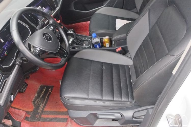 Used Volkswagen Sagitar 2021 280TSI DSG Excellence Edition Left Front Seat