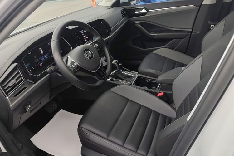 Used Volkswagen Sagitar 2021 280TSI DSG Comfort Connect Edition Left Front Seat