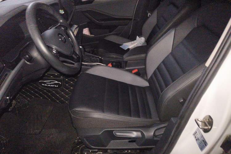 Used Volkswagen Sagitar 2021 280TSI DSG Comfort Connect Edition Left Front Seat